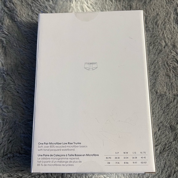 Calvin Klein-Trunks - Picture 3 of 3